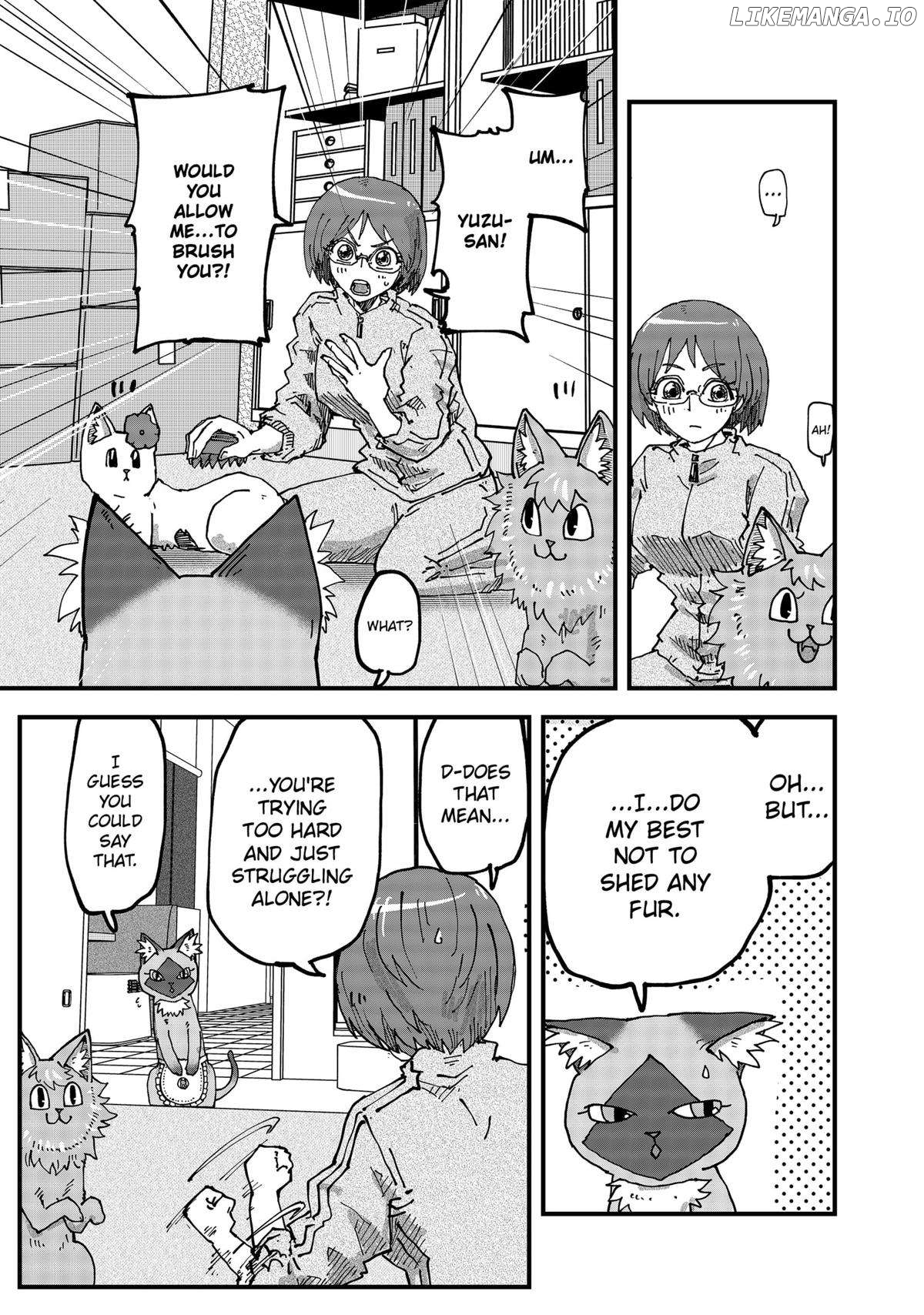Ramen Aka Neko Chapter 118 - page 7