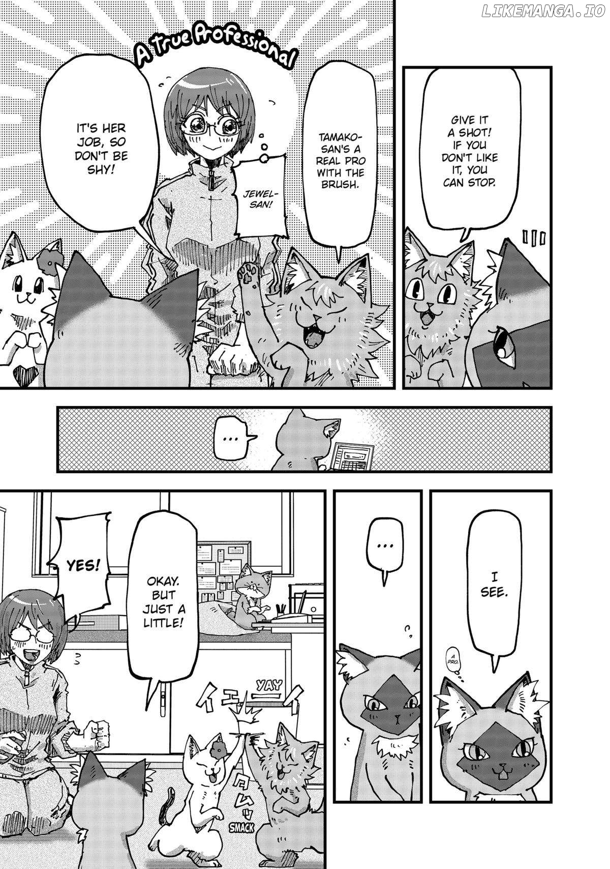 Ramen Aka Neko Chapter 118 - page 9