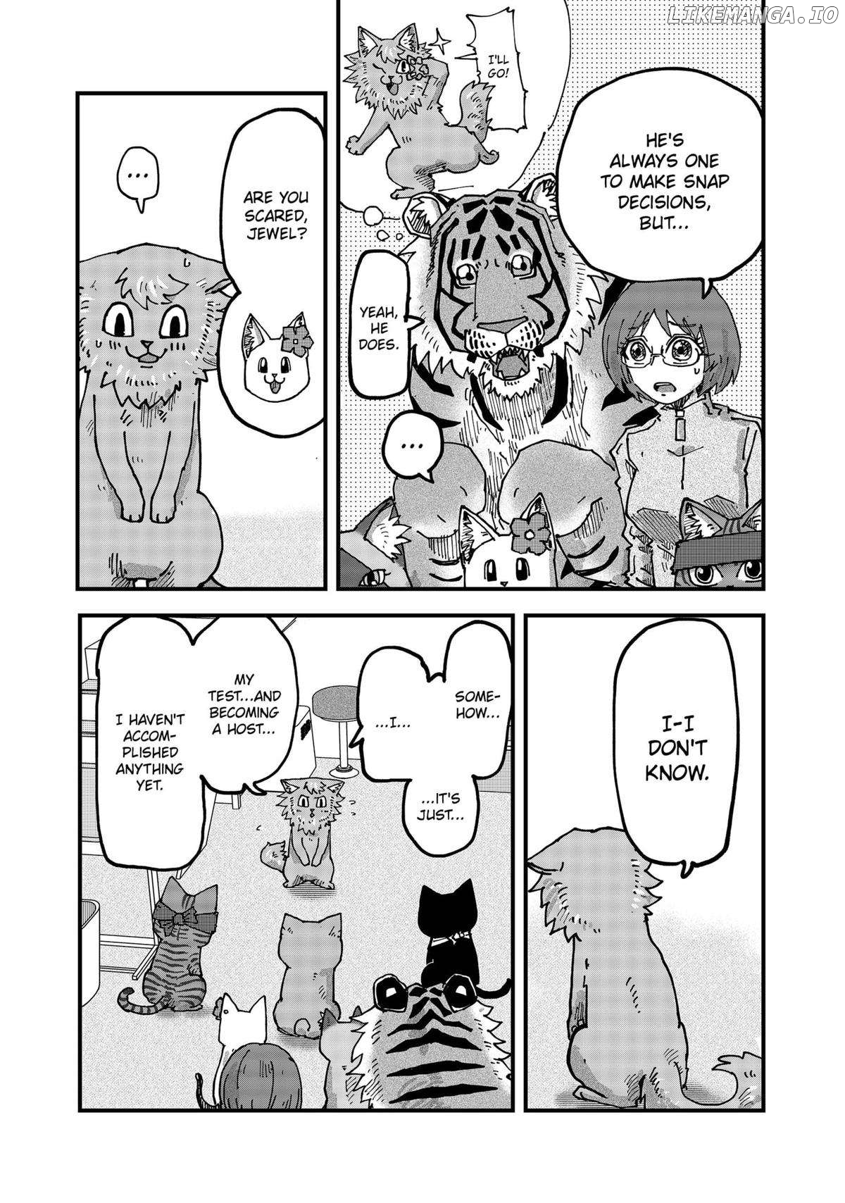 Ramen Aka Neko Chapter 119 - page 11