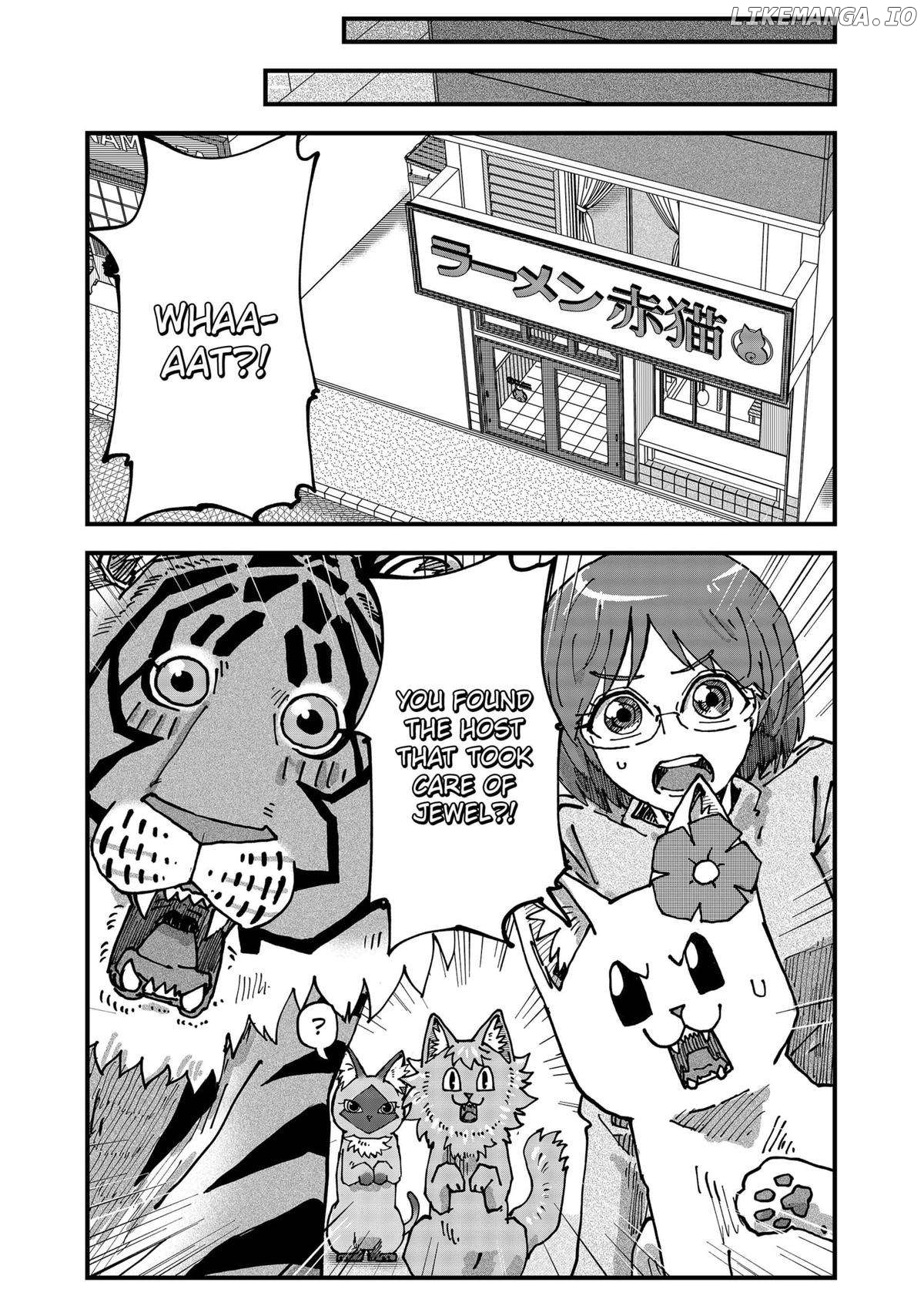 Ramen Aka Neko Chapter 119 - page 8