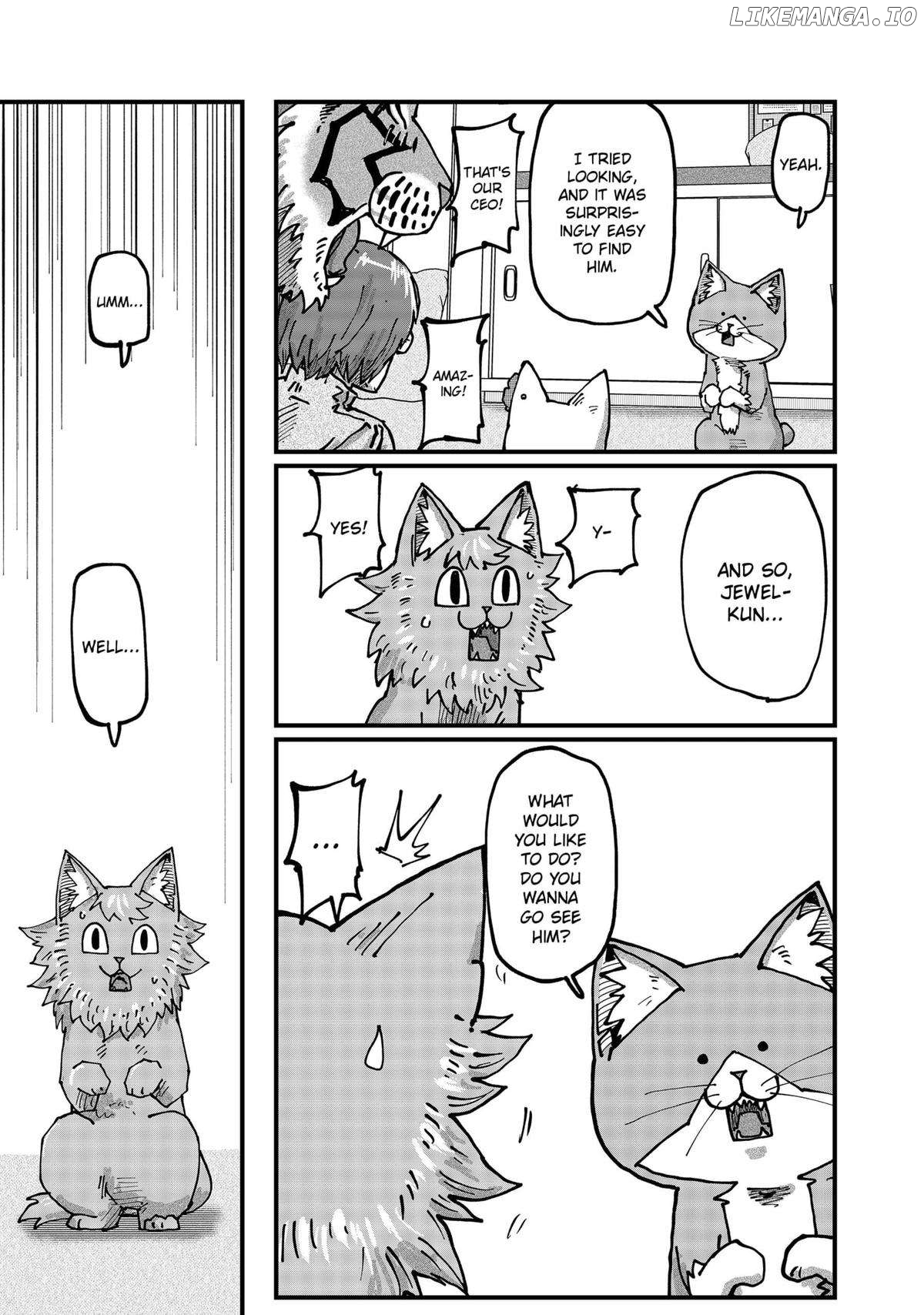 Ramen Aka Neko Chapter 119 - page 9