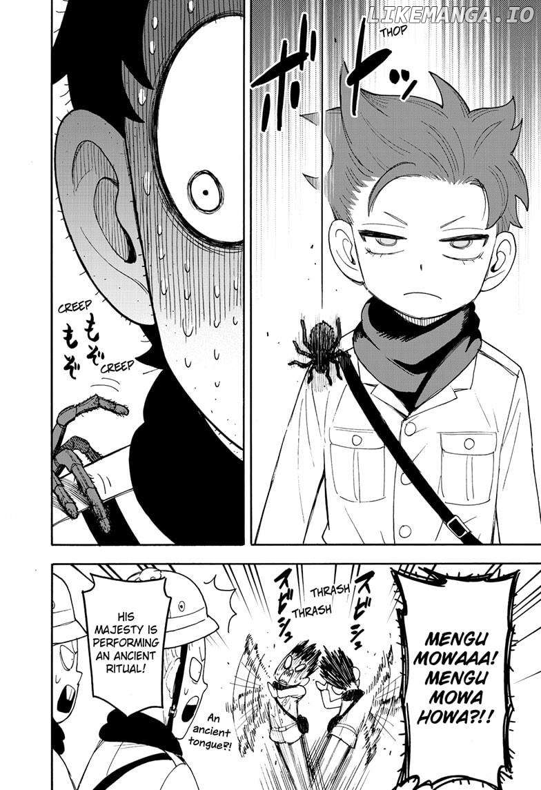 Spy X Family Chapter 104 - page 10