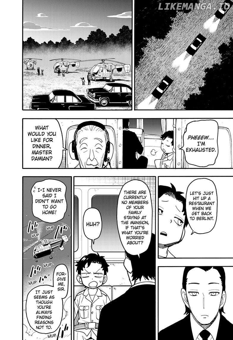 Spy X Family Chapter 104 - page 14