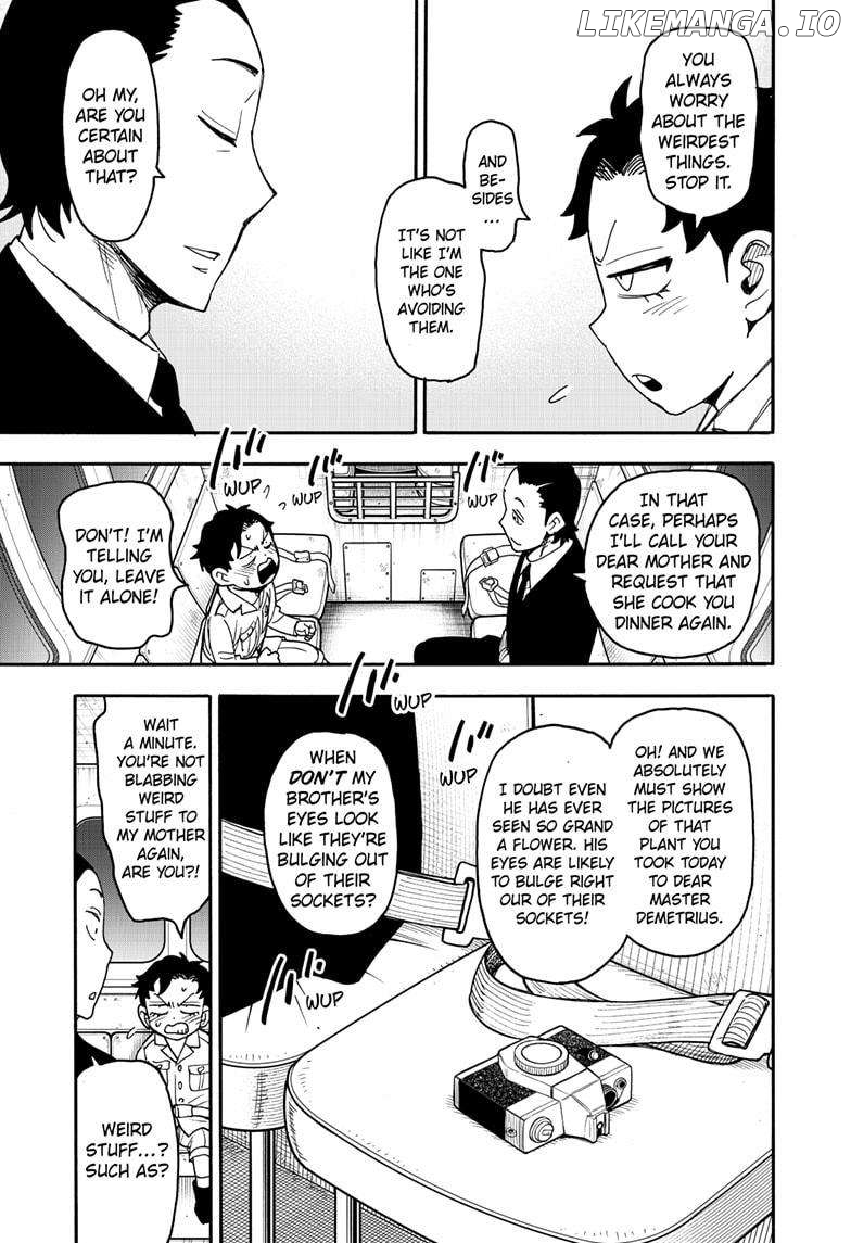 Spy X Family Chapter 104 - page 15