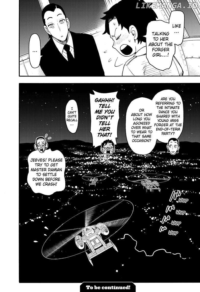 Spy X Family Chapter 104 - page 16