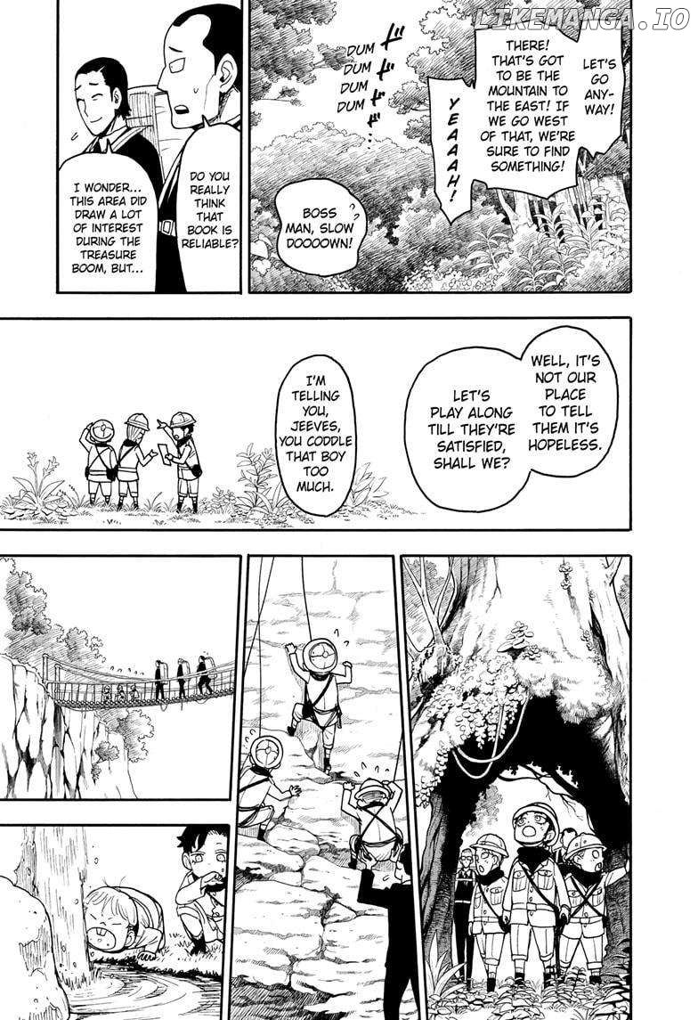 Spy X Family Chapter 104 - page 5