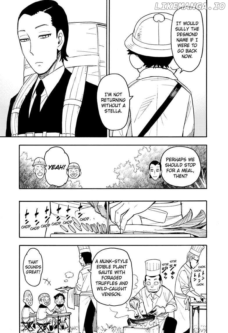 Spy X Family Chapter 104 - page 7