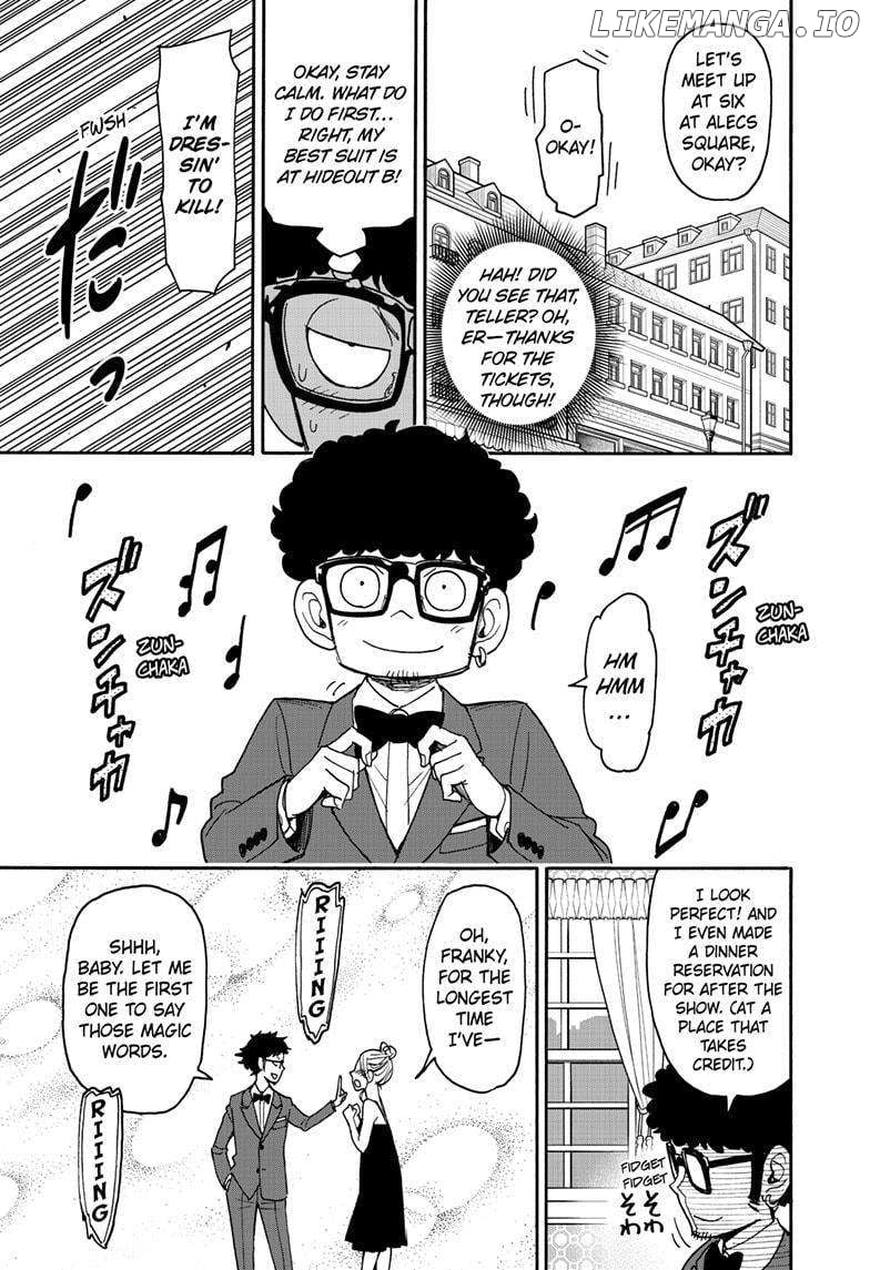 Spy X Family Chapter 105 - page 10