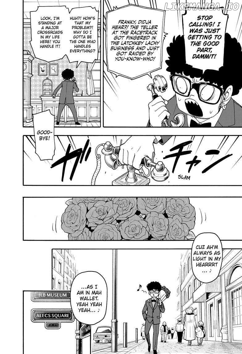 Spy X Family Chapter 105 - page 11
