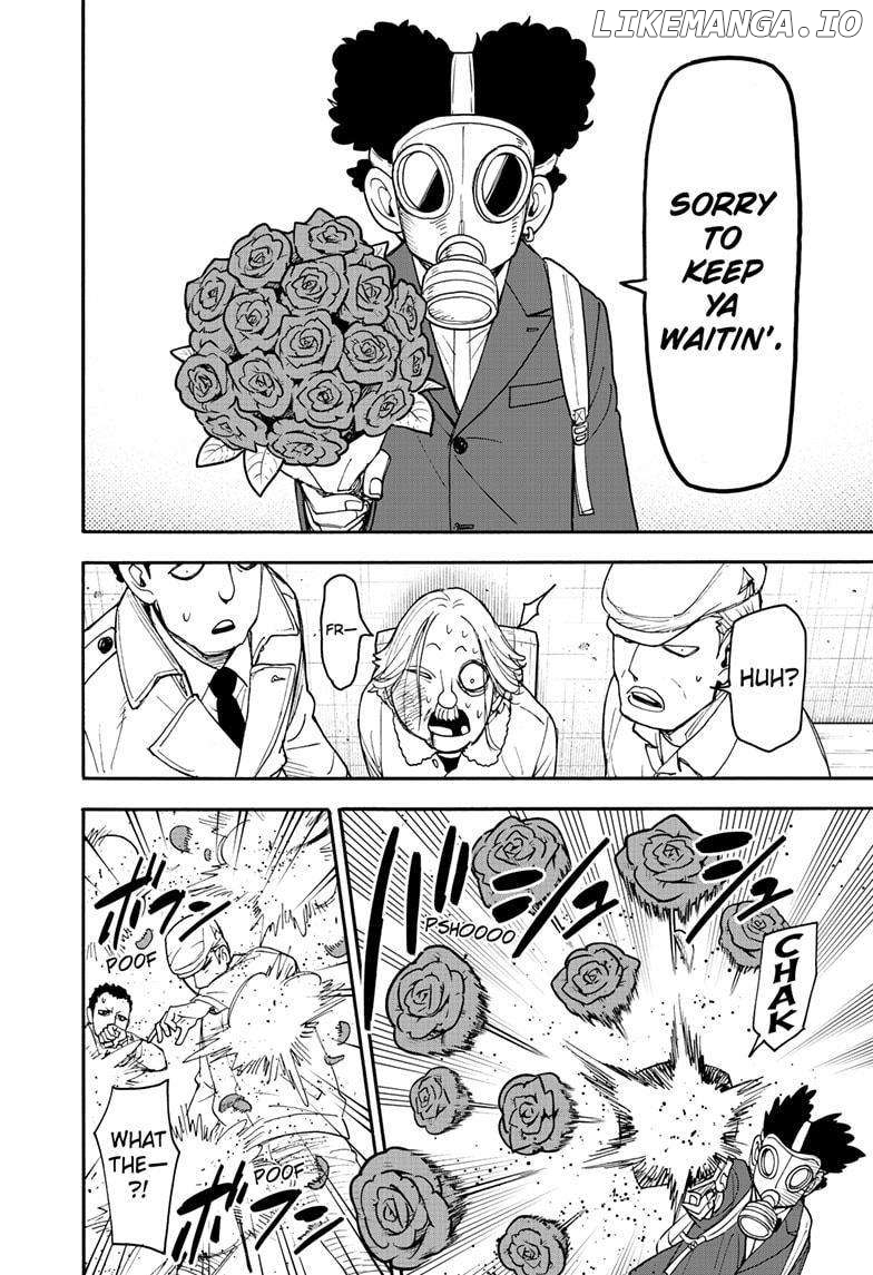Spy X Family Chapter 105 - page 13