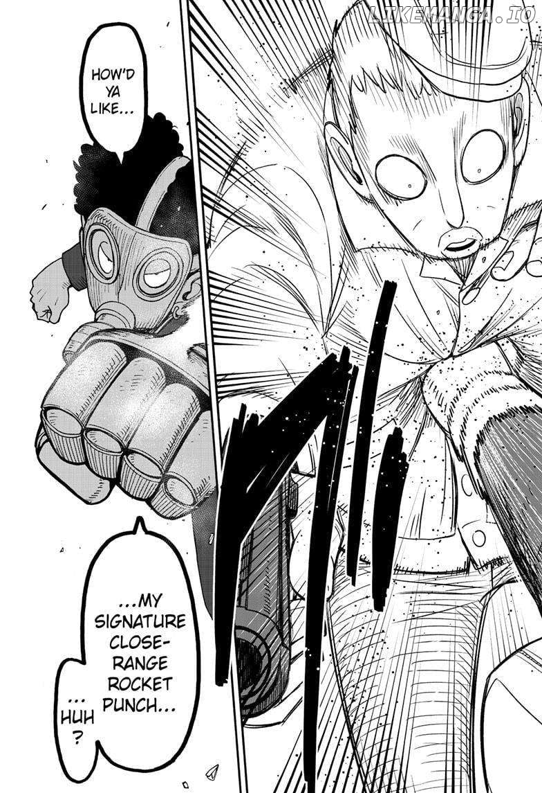 Spy X Family Chapter 105 - page 16