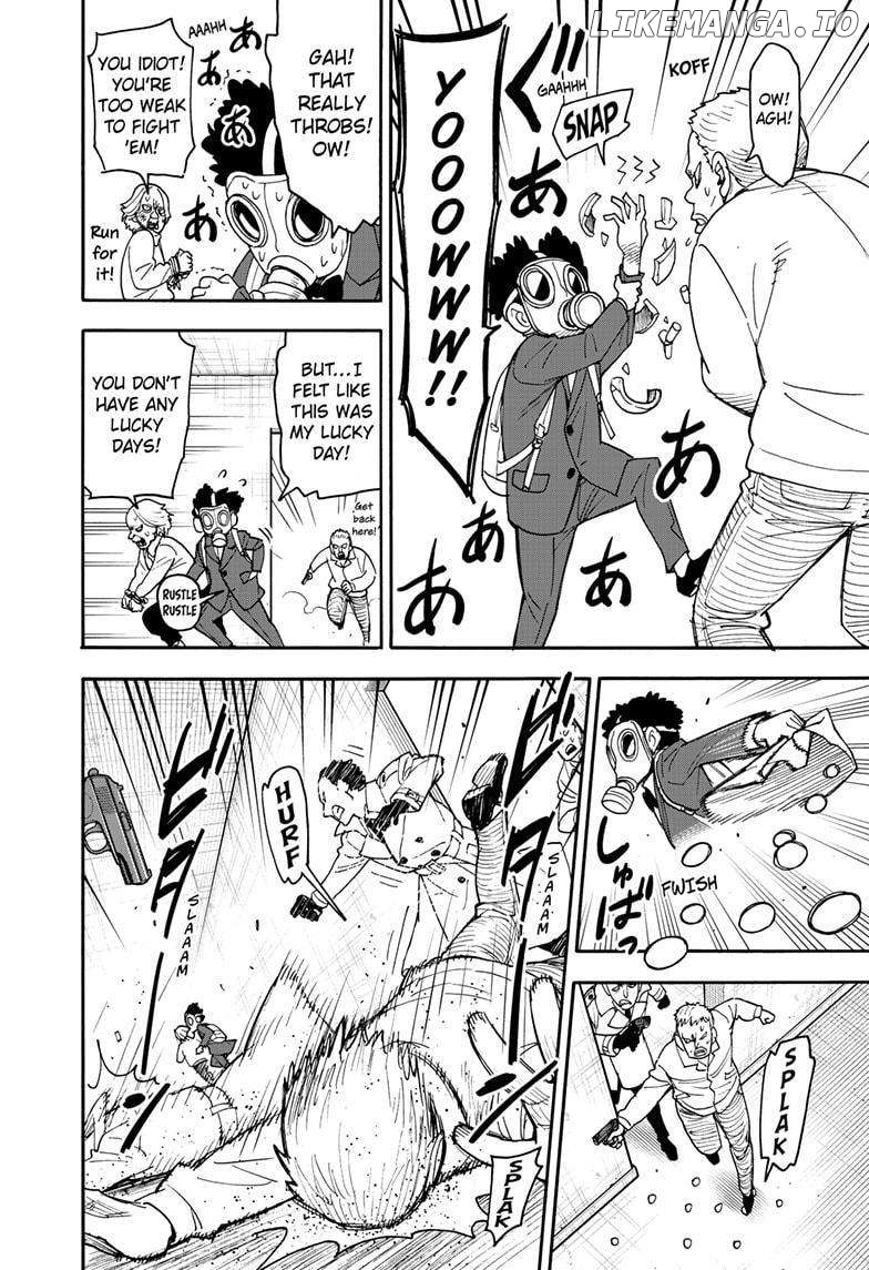 Spy X Family Chapter 105 - page 17