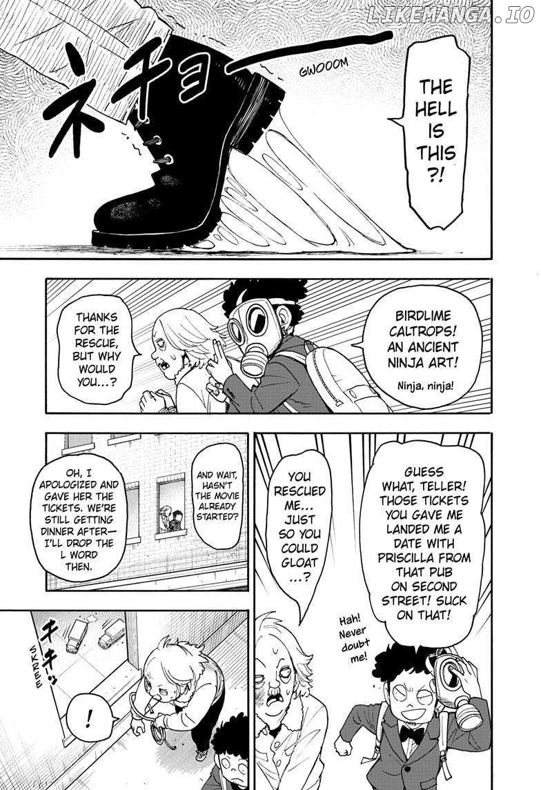 Spy X Family Chapter 105 - page 18