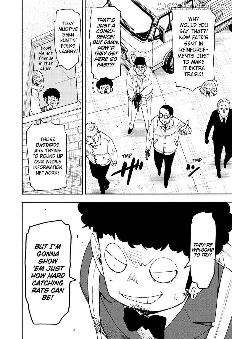 Spy X Family Chapter 105 - page 19