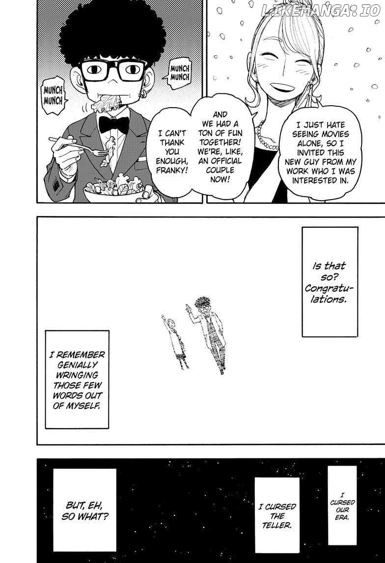 Spy X Family Chapter 105 - page 21