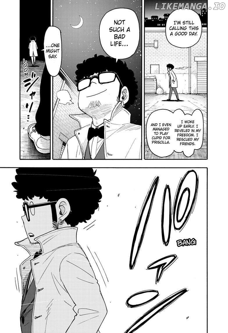 Spy X Family Chapter 105 - page 22