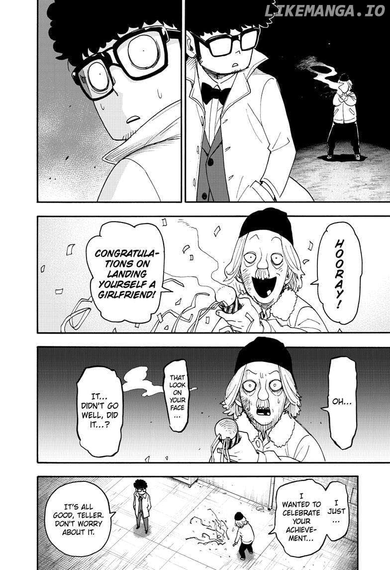 Spy X Family Chapter 105 - page 23