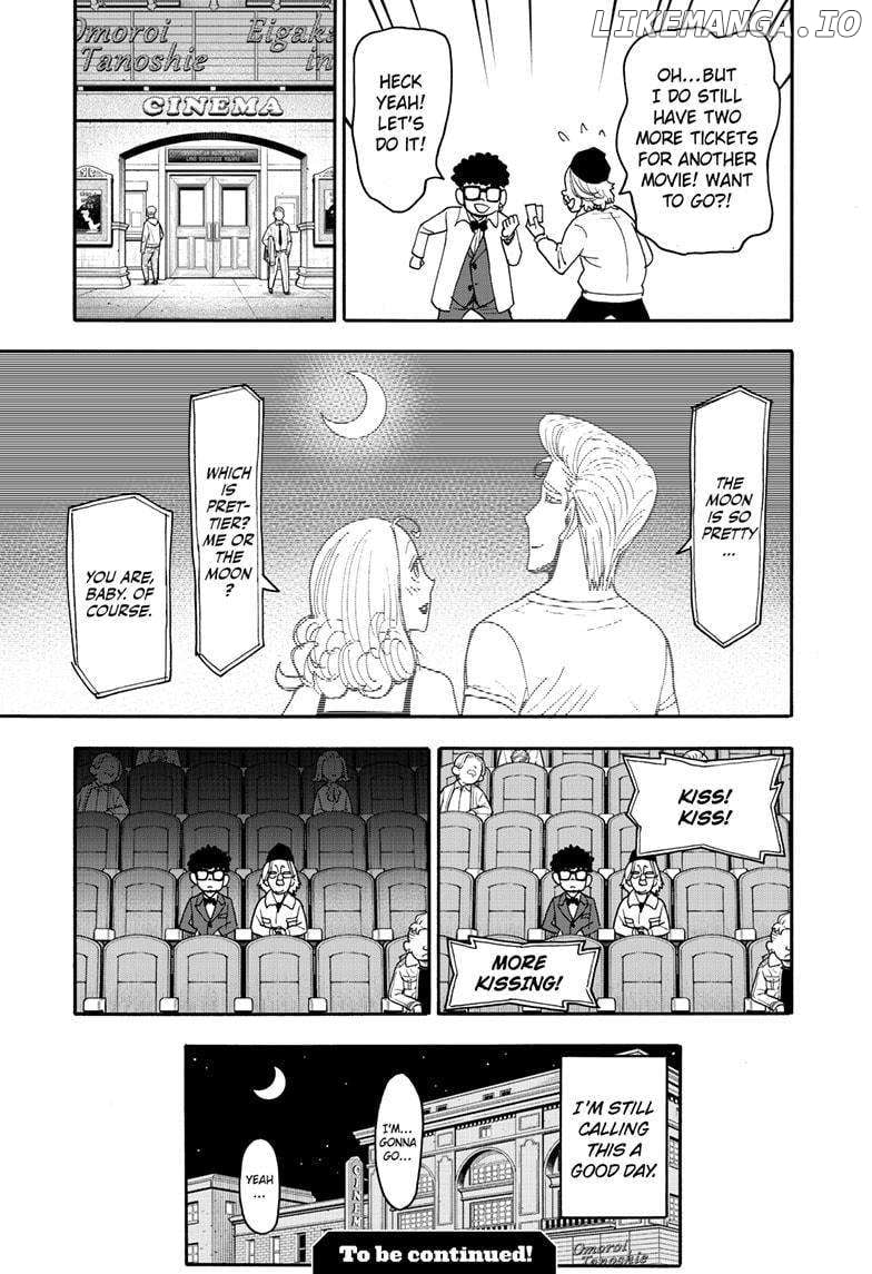 Spy X Family Chapter 105 - page 24