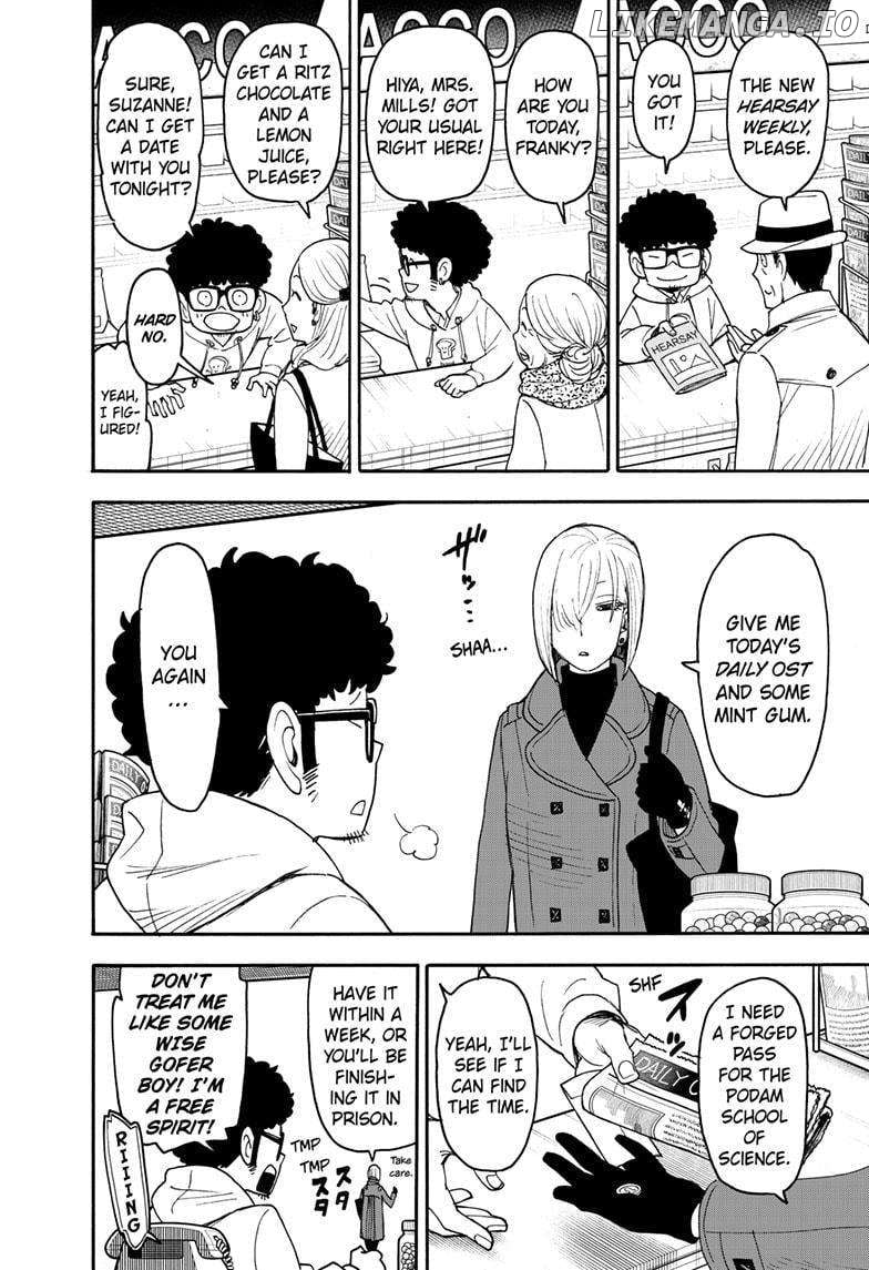 Spy X Family Chapter 105 - page 5
