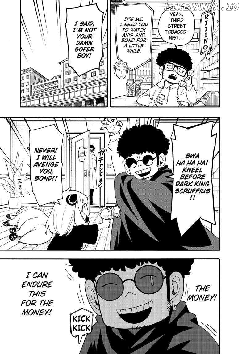 Spy X Family Chapter 105 - page 6