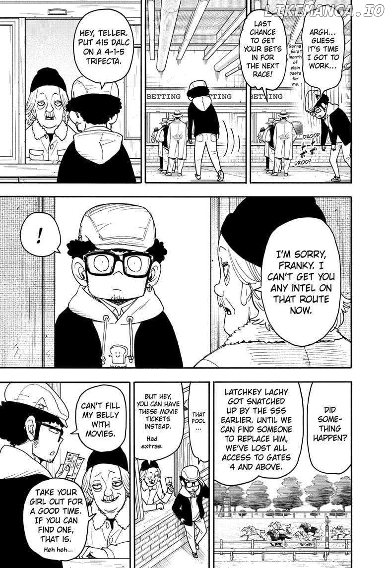 Spy X Family Chapter 105 - page 8