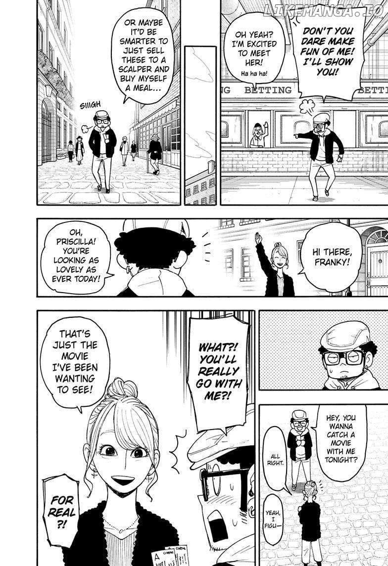 Spy X Family Chapter 105 - page 9