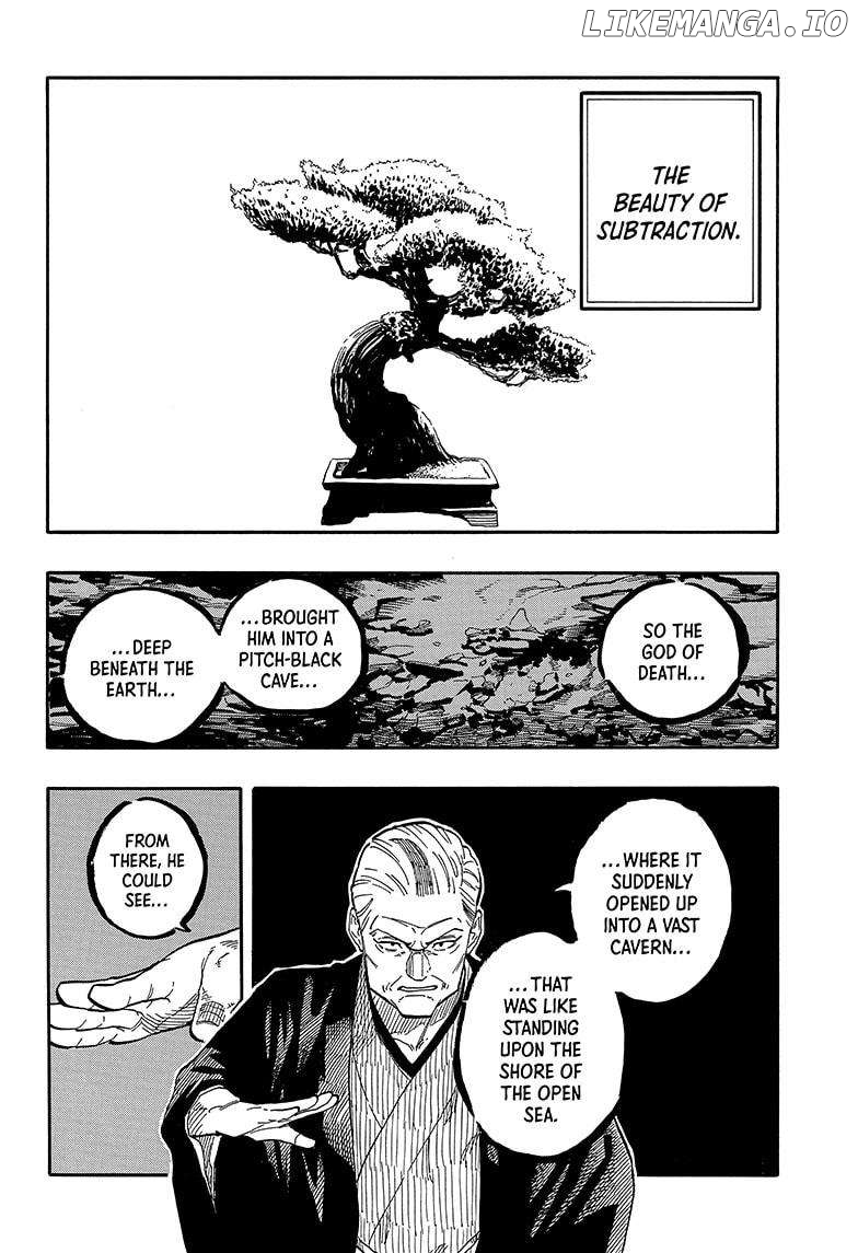 Akane Banashi Chapter 124 - page 12
