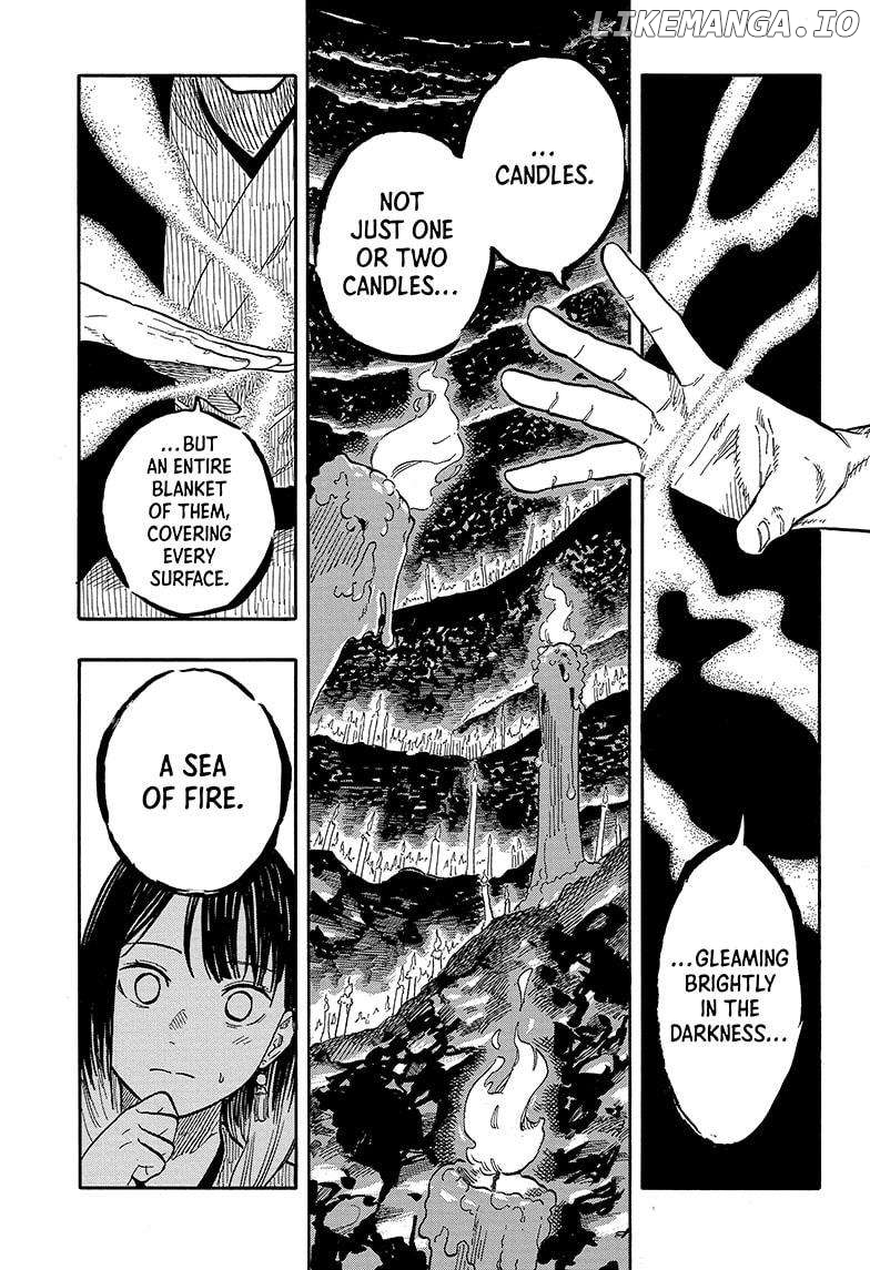 Akane Banashi Chapter 124 - page 13