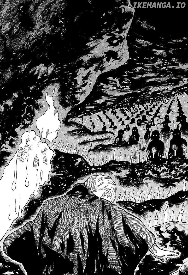 Akane Banashi Chapter 124 - page 17