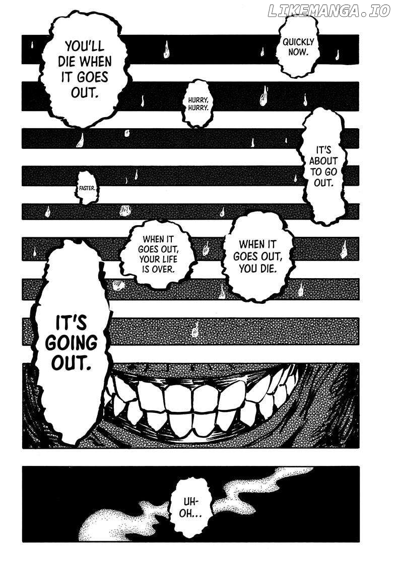 Akane Banashi Chapter 125 - page 10