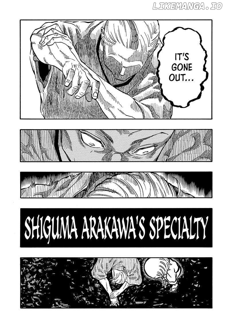 Akane Banashi Chapter 125 - page 11