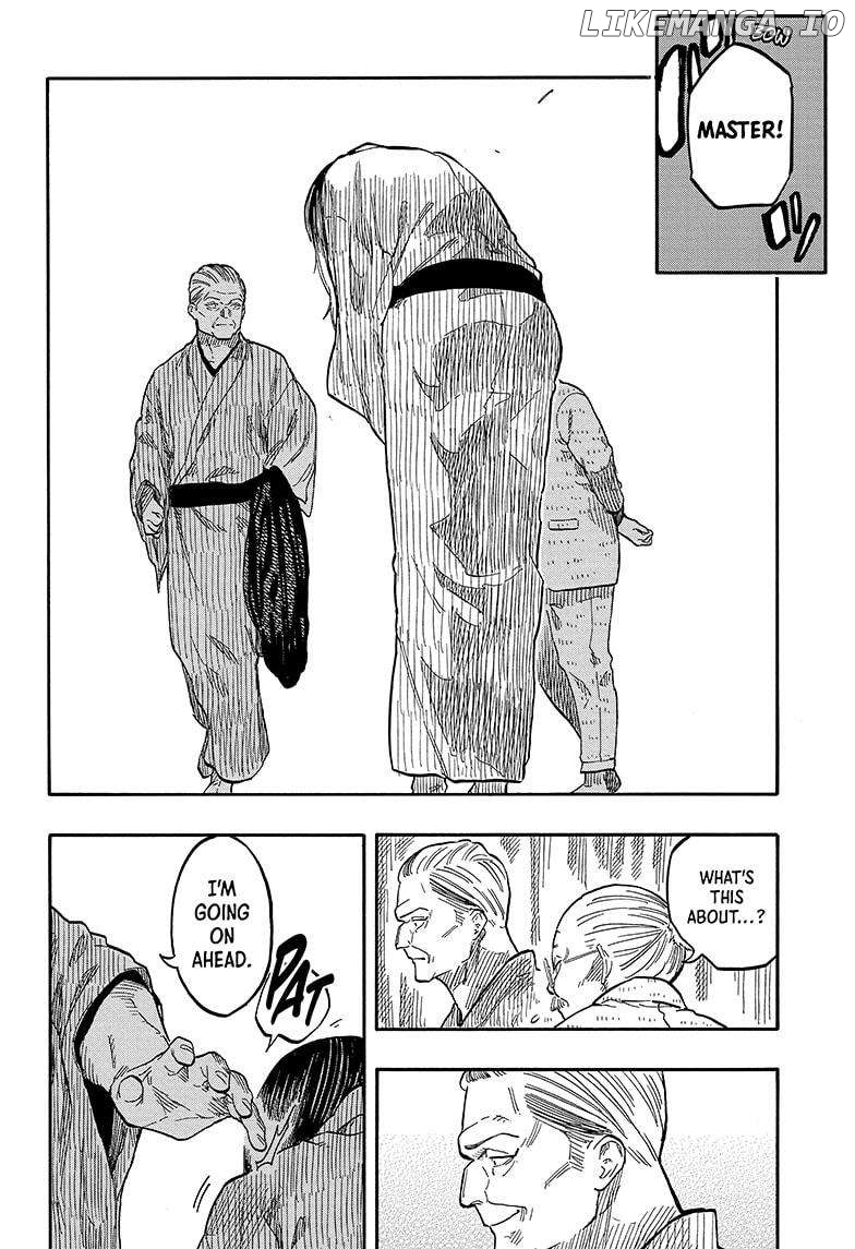 Akane Banashi Chapter 125 - page 20