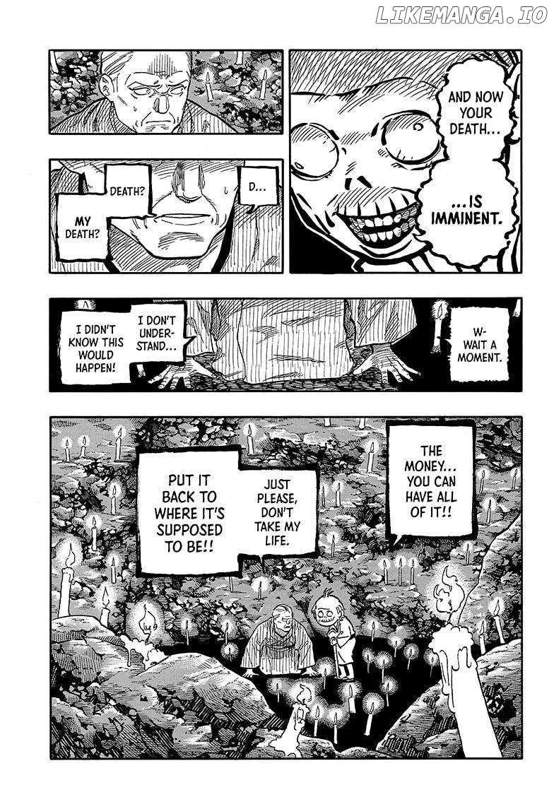 Akane Banashi Chapter 125 - page 5