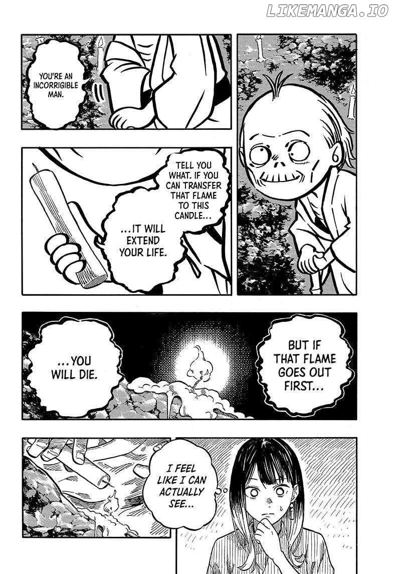 Akane Banashi Chapter 125 - page 6