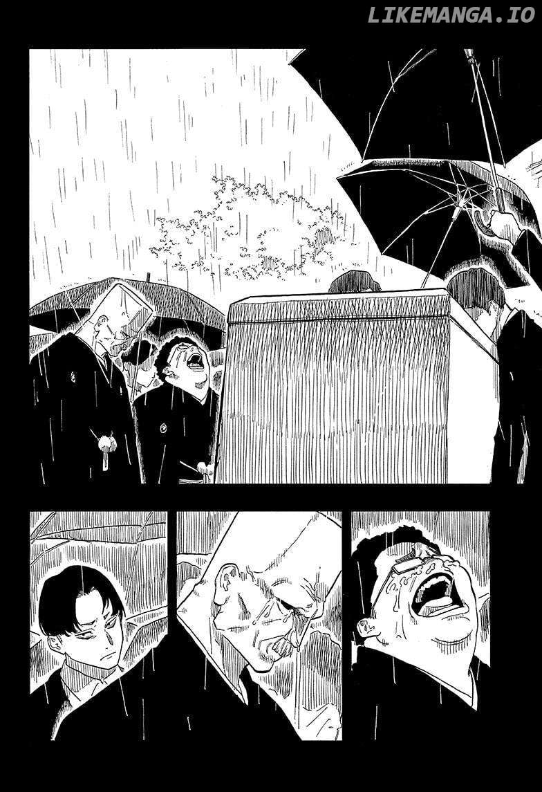 Akane Banashi Chapter 126 - page 13