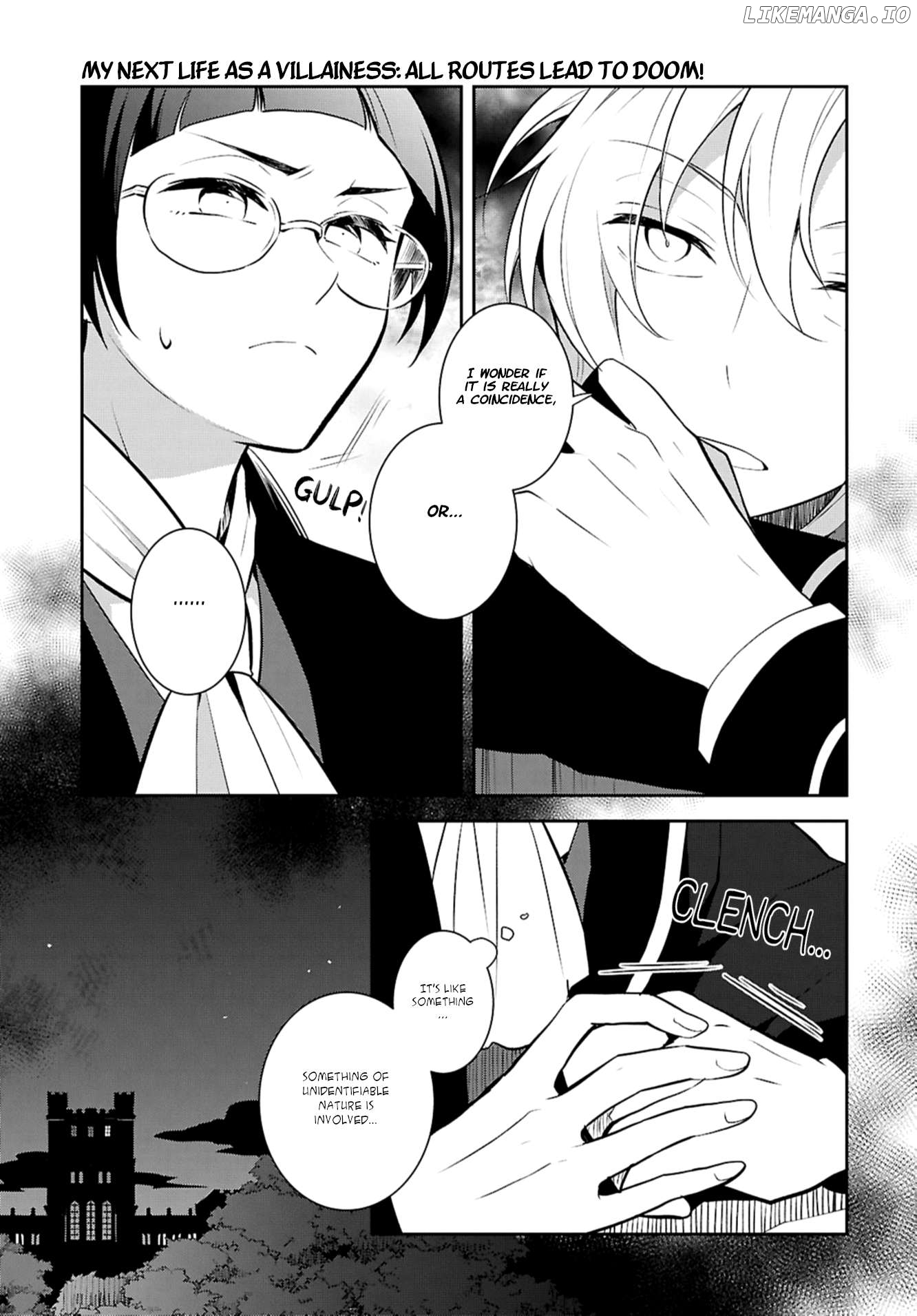 Otome Game no Hametsu Flag Shika Nai Akuyaku Reijou ni Tensei Shite Shimatta... Chapter 71 - page 13