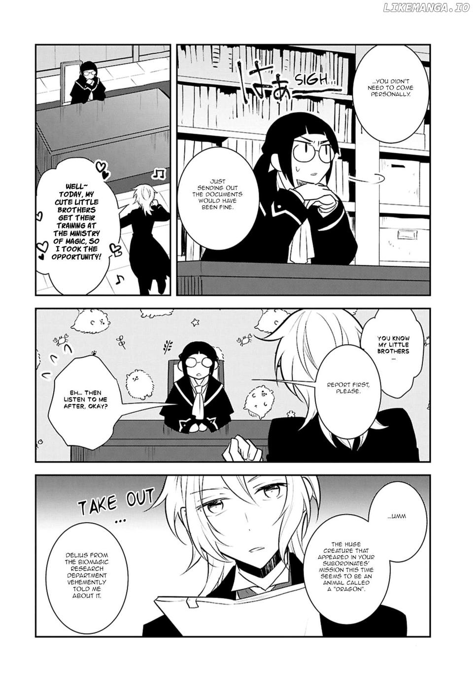Otome Game no Hametsu Flag Shika Nai Akuyaku Reijou ni Tensei Shite Shimatta... Chapter 71 - page 6