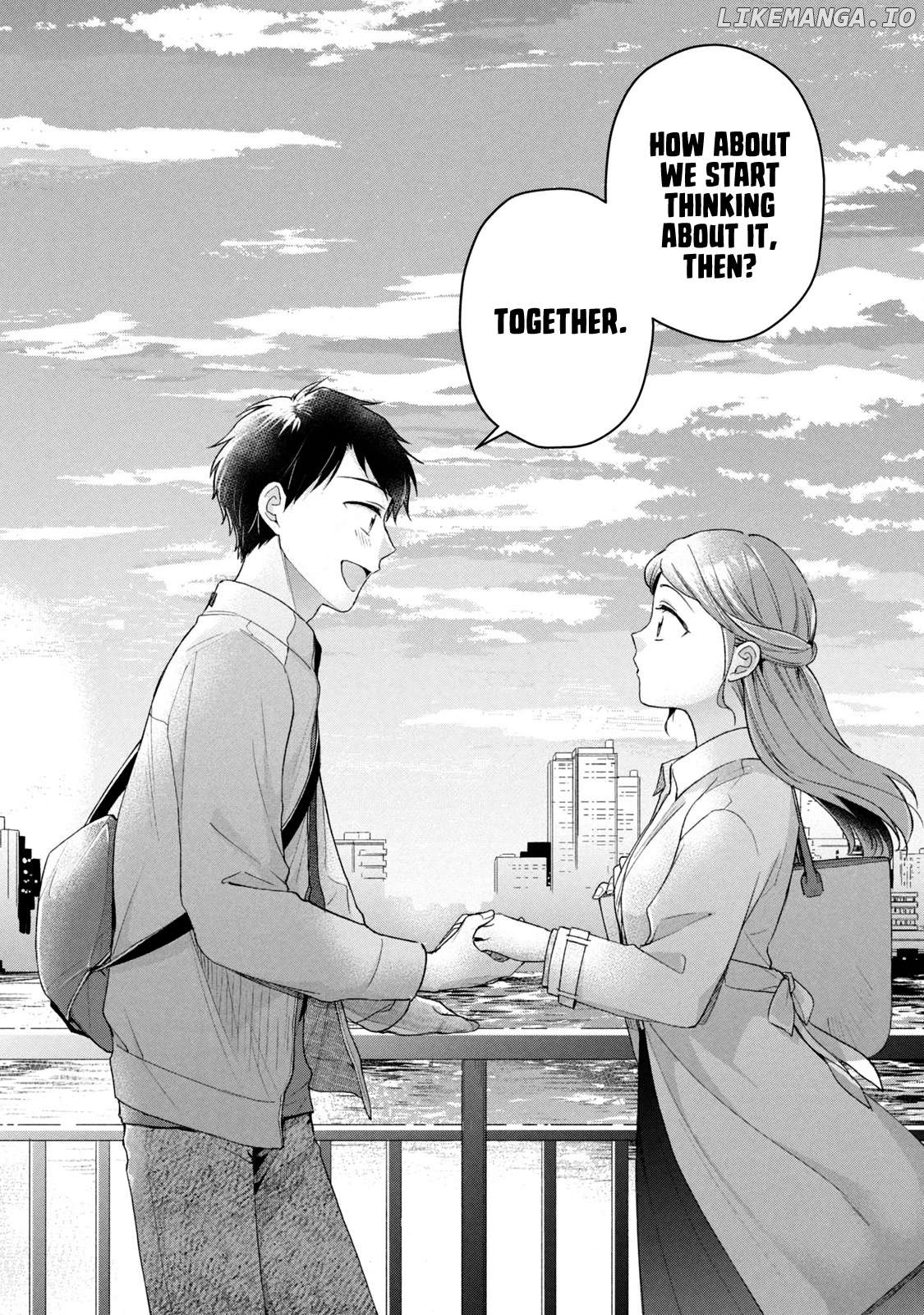 Kono Kaisha Ni Suki Na Hito Ga Imasu Chapter 98 - page 15