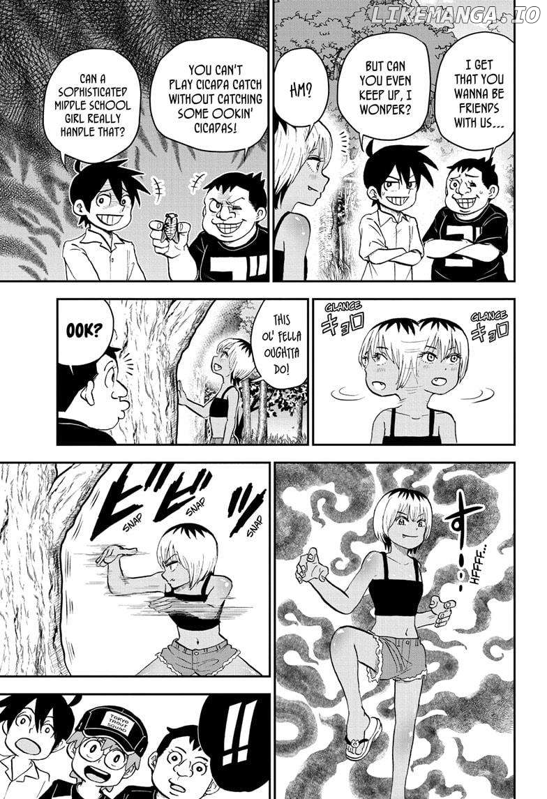 Me & Roboco Chapter 199 - page 5