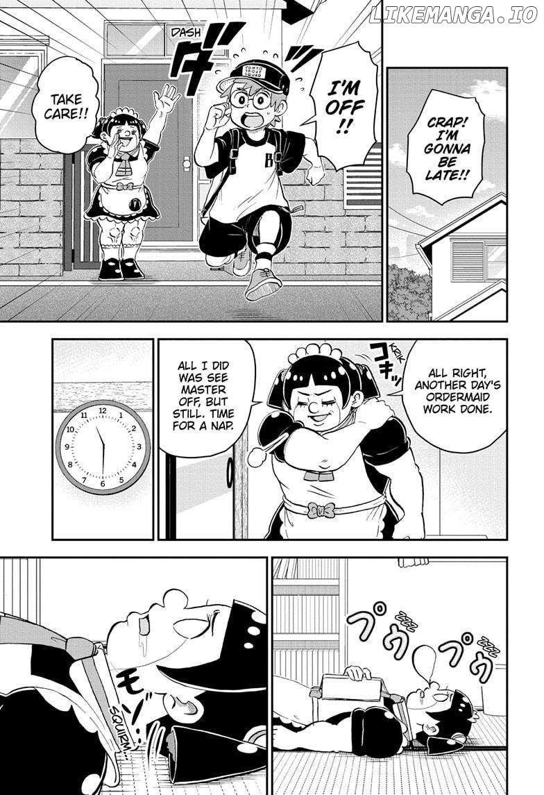 Me & Roboco Chapter 200 - page 1