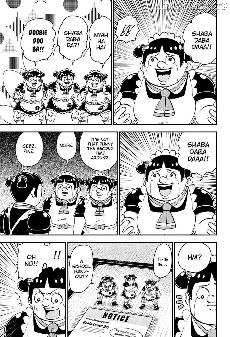 Me & Roboco Chapter 200 - page 3