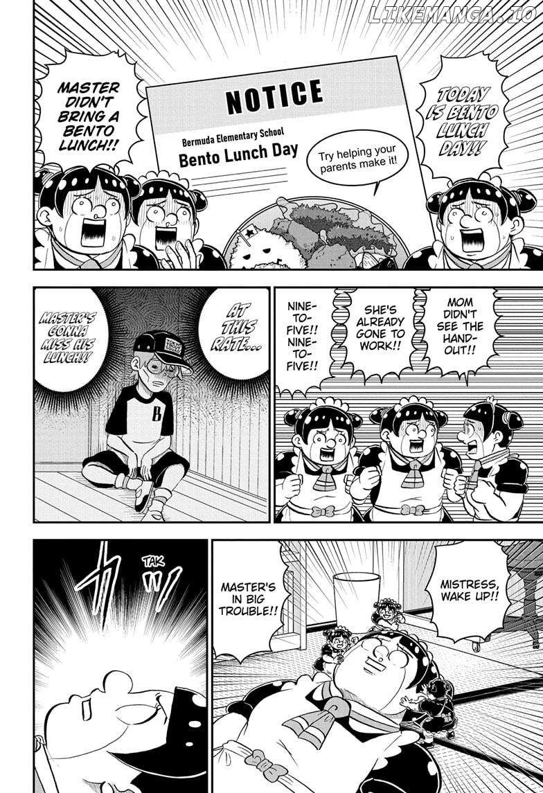 Me & Roboco Chapter 200 - page 4
