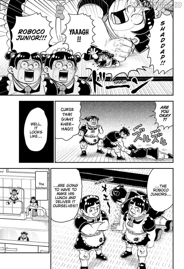 Me & Roboco Chapter 200 - page 5