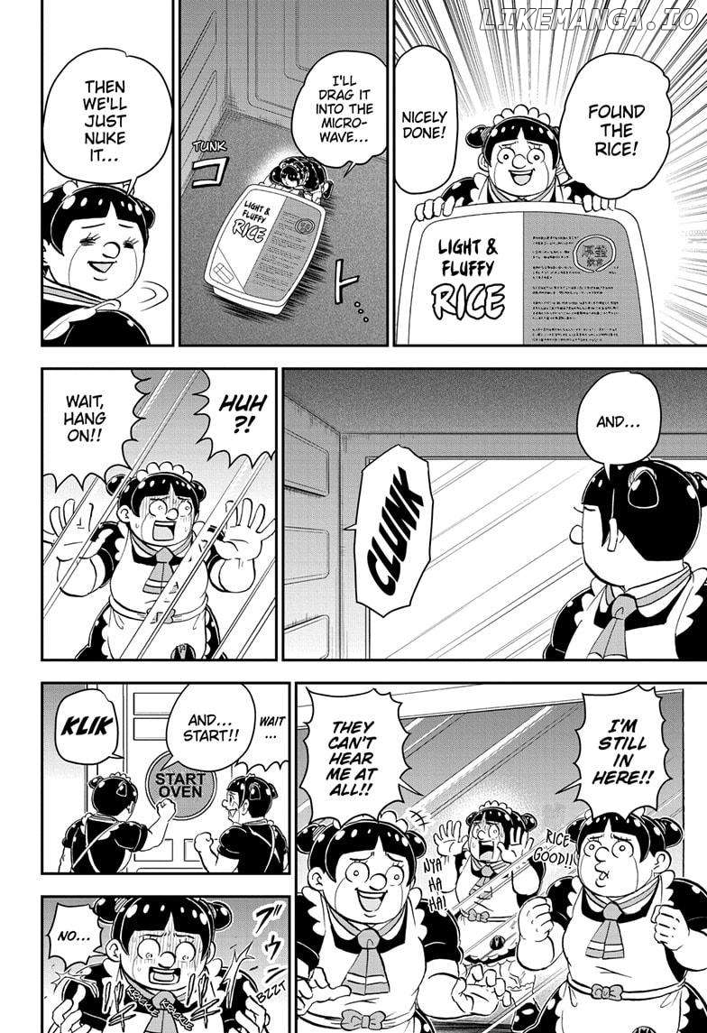 Me & Roboco Chapter 200 - page 6