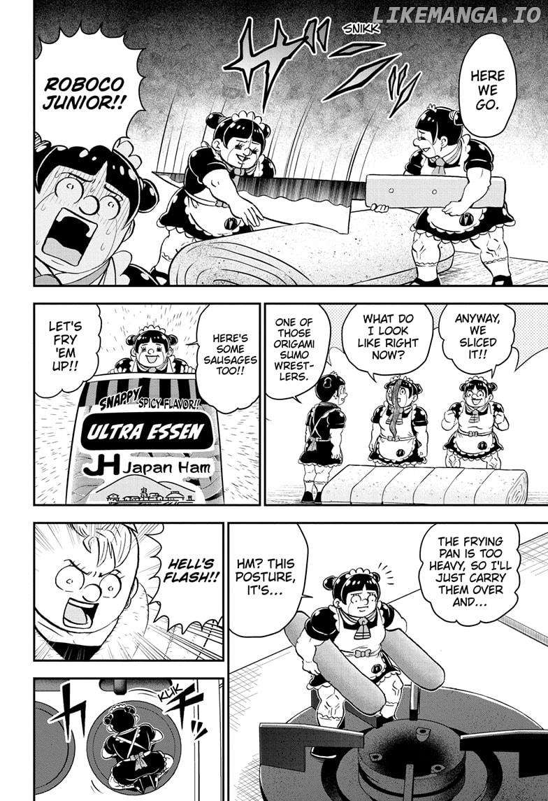 Me & Roboco Chapter 200 - page 8