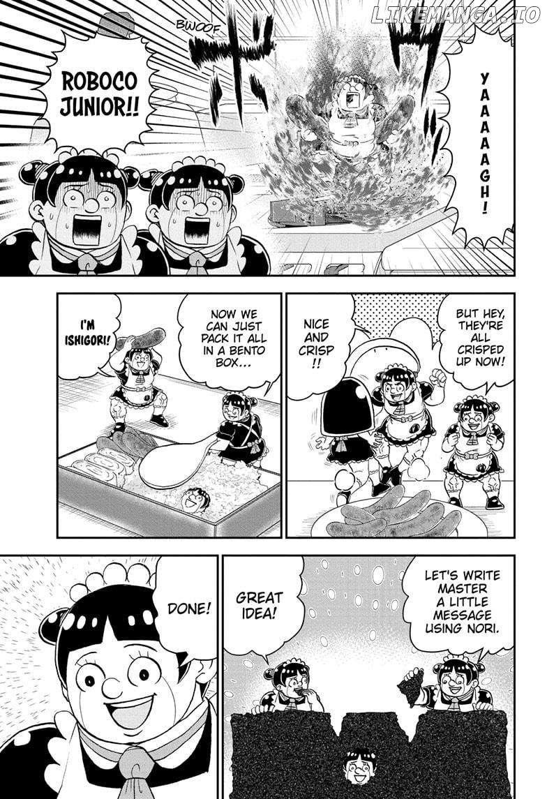 Me & Roboco Chapter 200 - page 9
