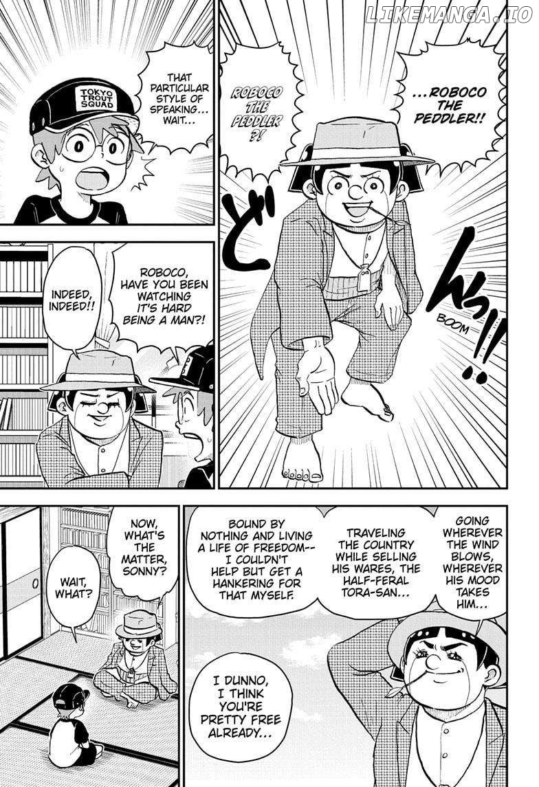 Me & Roboco Chapter 201 - page 3