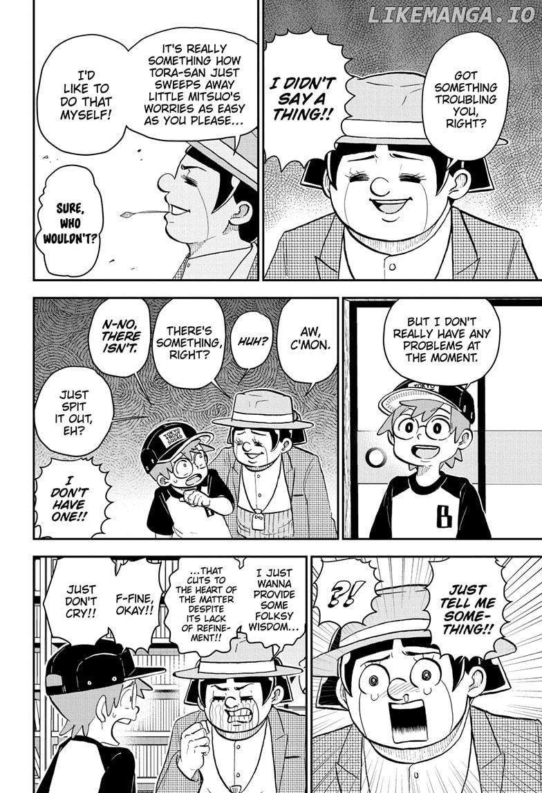 Me & Roboco Chapter 201 - page 4