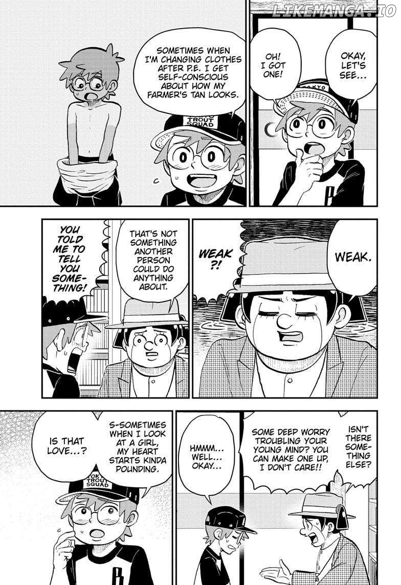 Me & Roboco Chapter 201 - page 5