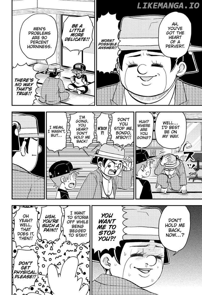 Me & Roboco Chapter 201 - page 6